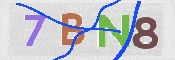 CAPTCHA изображение