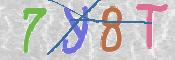 CAPTCHA изображение