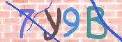 CAPTCHA изображение