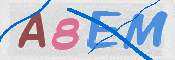 CAPTCHA изображение