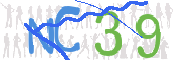 CAPTCHA изображение