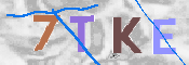 CAPTCHA изображение