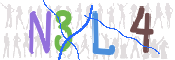 CAPTCHA изображение