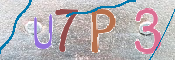 CAPTCHA изображение
