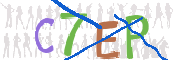 CAPTCHA изображение