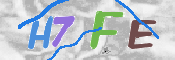 CAPTCHA изображение