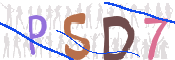 CAPTCHA изображение