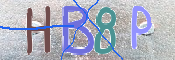 CAPTCHA изображение