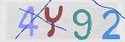 CAPTCHA изображение