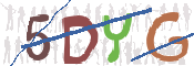CAPTCHA изображение