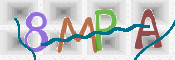 CAPTCHA изображение