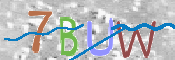 CAPTCHA изображение