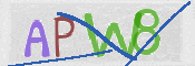 CAPTCHA изображение