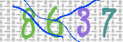 CAPTCHA изображение