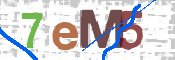 CAPTCHA изображение