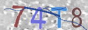 CAPTCHA изображение