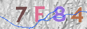 CAPTCHA изображение