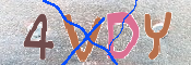 CAPTCHA изображение