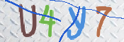 CAPTCHA изображение
