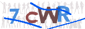 CAPTCHA изображение