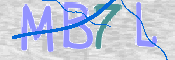 CAPTCHA изображение