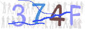 CAPTCHA изображение