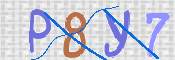 CAPTCHA изображение