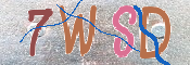 CAPTCHA изображение
