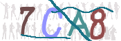 CAPTCHA изображение