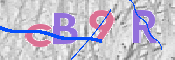 CAPTCHA изображение