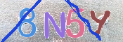 CAPTCHA изображение