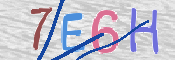CAPTCHA изображение