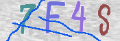 CAPTCHA изображение