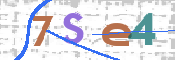 CAPTCHA изображение