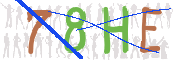 CAPTCHA изображение